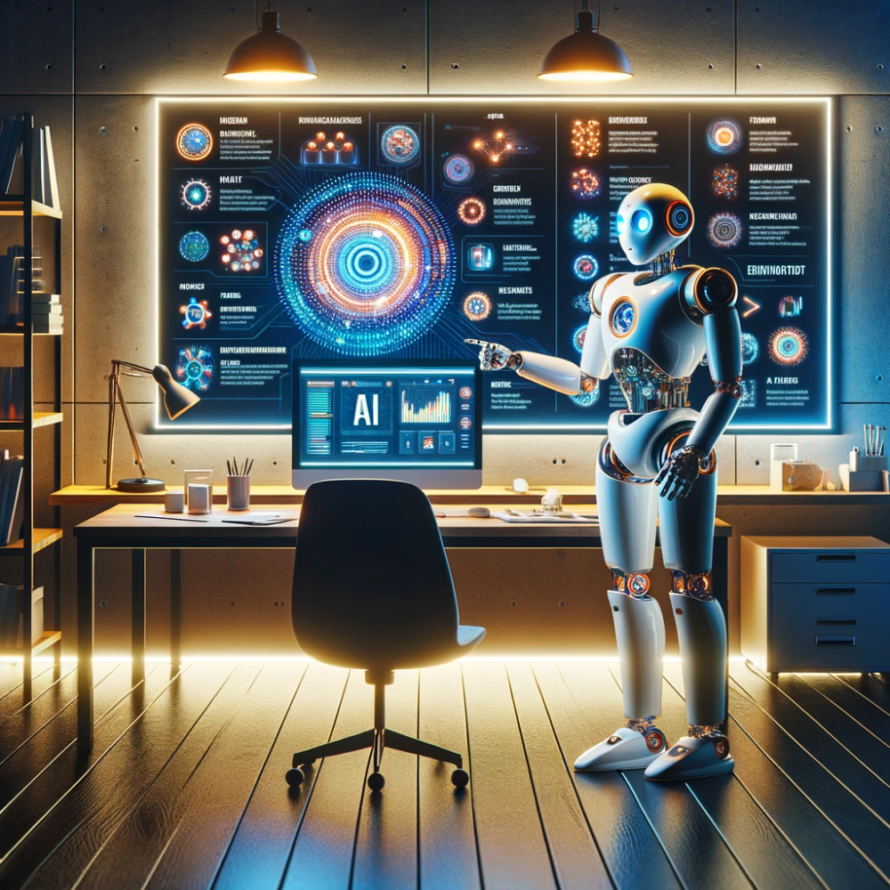 10 Best Free AI Images of Popular AI Tools for Bloggers and Affiliates [2024] – Marketing, Product Reviews, And Answer Inquiries