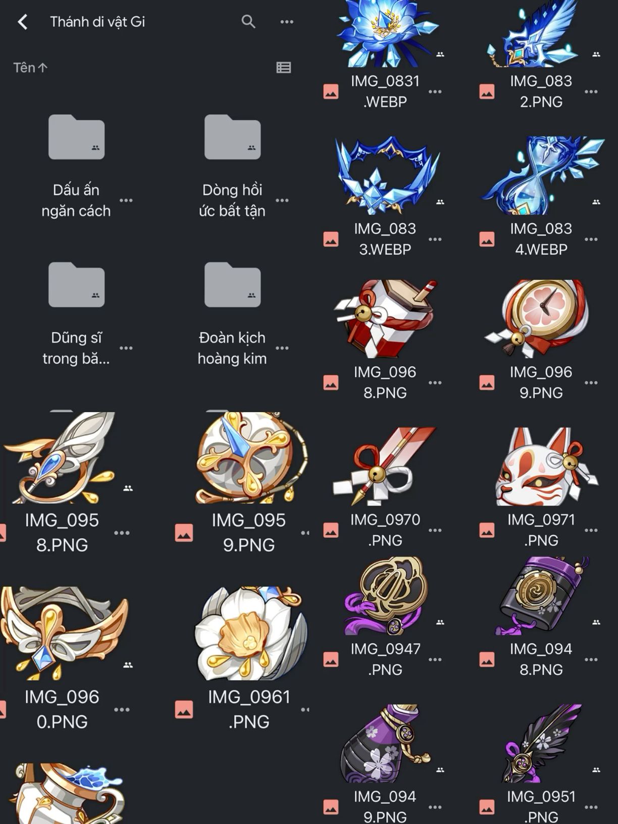 Png TDV genshin impact