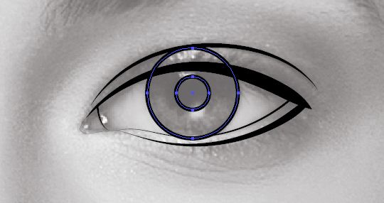 How to Create a Line Art Based Symmetrical Portrait in Adobe Illustrator | Envato Tuts+