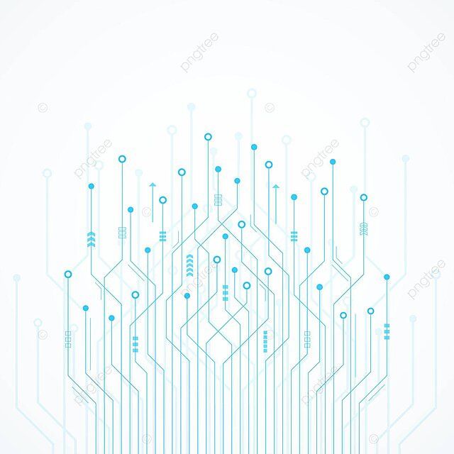 Tech Background With Digital Arrow Circuit Board Pattern Microchip And Blank Space Vector, Board, Concept, Circuit Illustration Background And Wallpaper For Free Download – Pngtree
