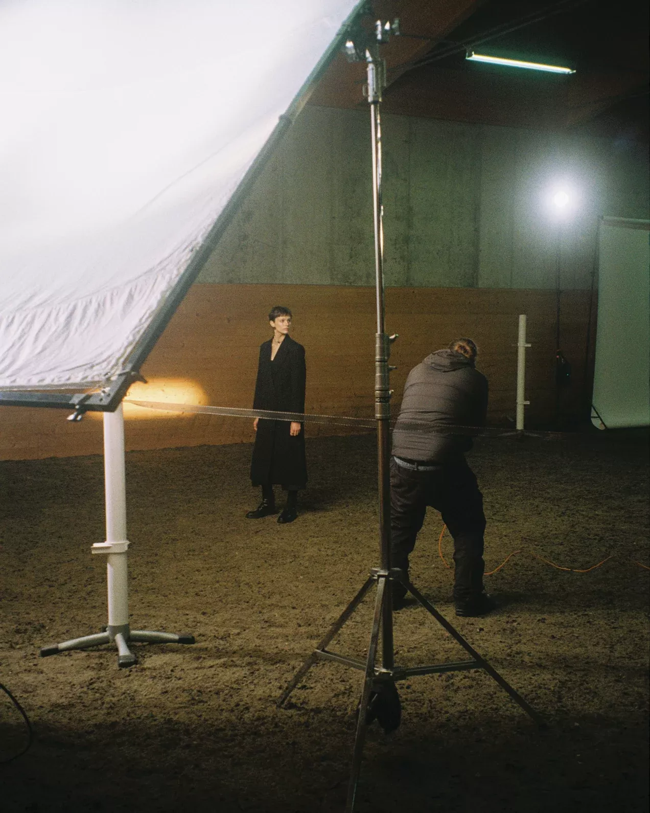 In focus with Sigve Aspelund – Tom Wood Project Official Online Store