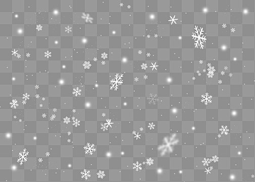 Snow Falling Hd Transparent, Hand Drawn Beautiful White Falling Snow Effect, Hand Drawn, Beautiful White, Falling Snow Effect PNG Image For Free Download