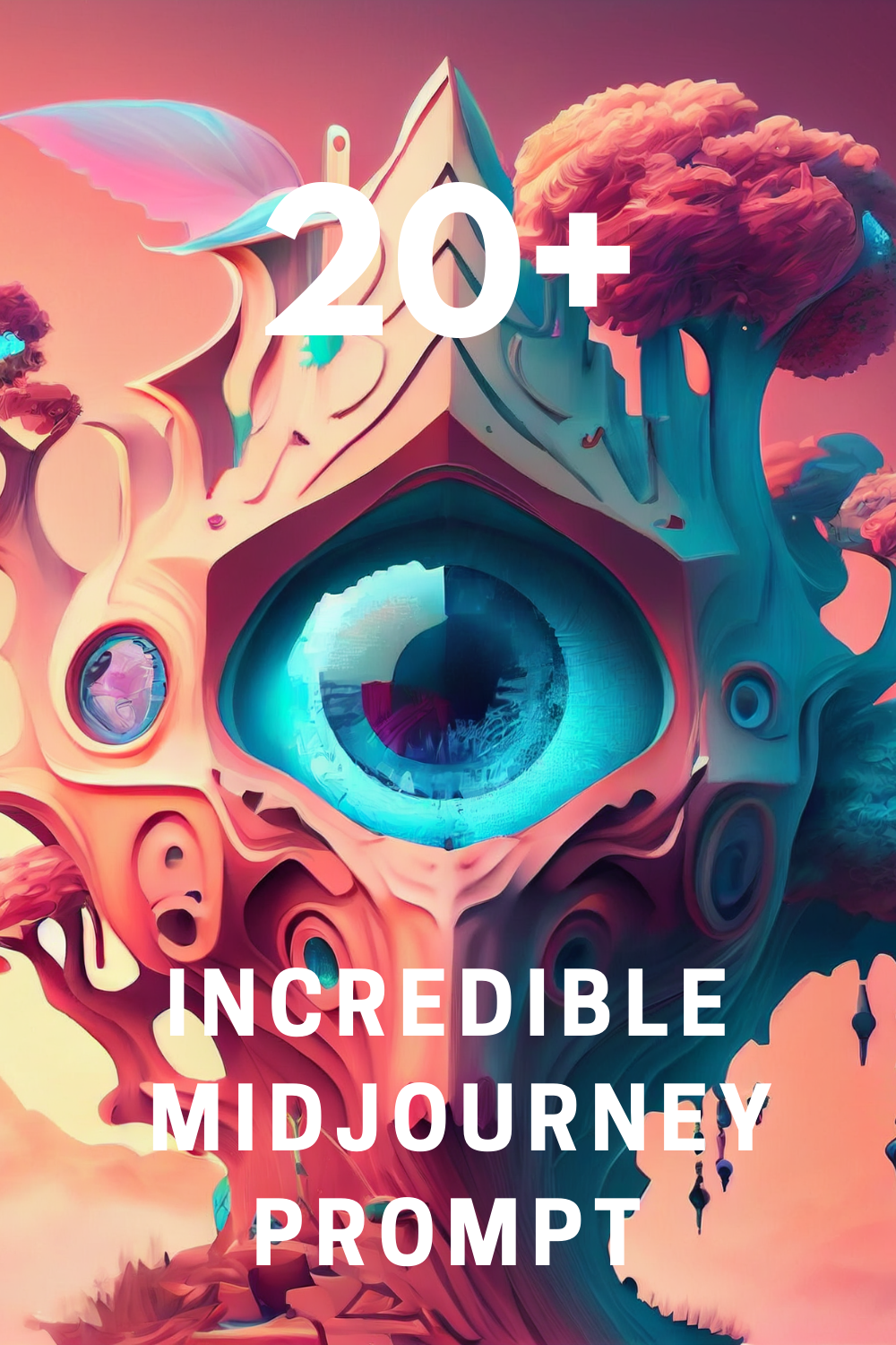 20+ Incredible Midjourney Prompts