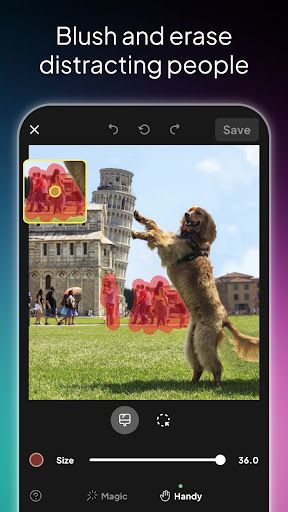 REMO AI: Remove Object & BG