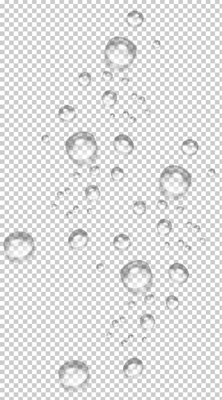 Bubble Drop Water PNG