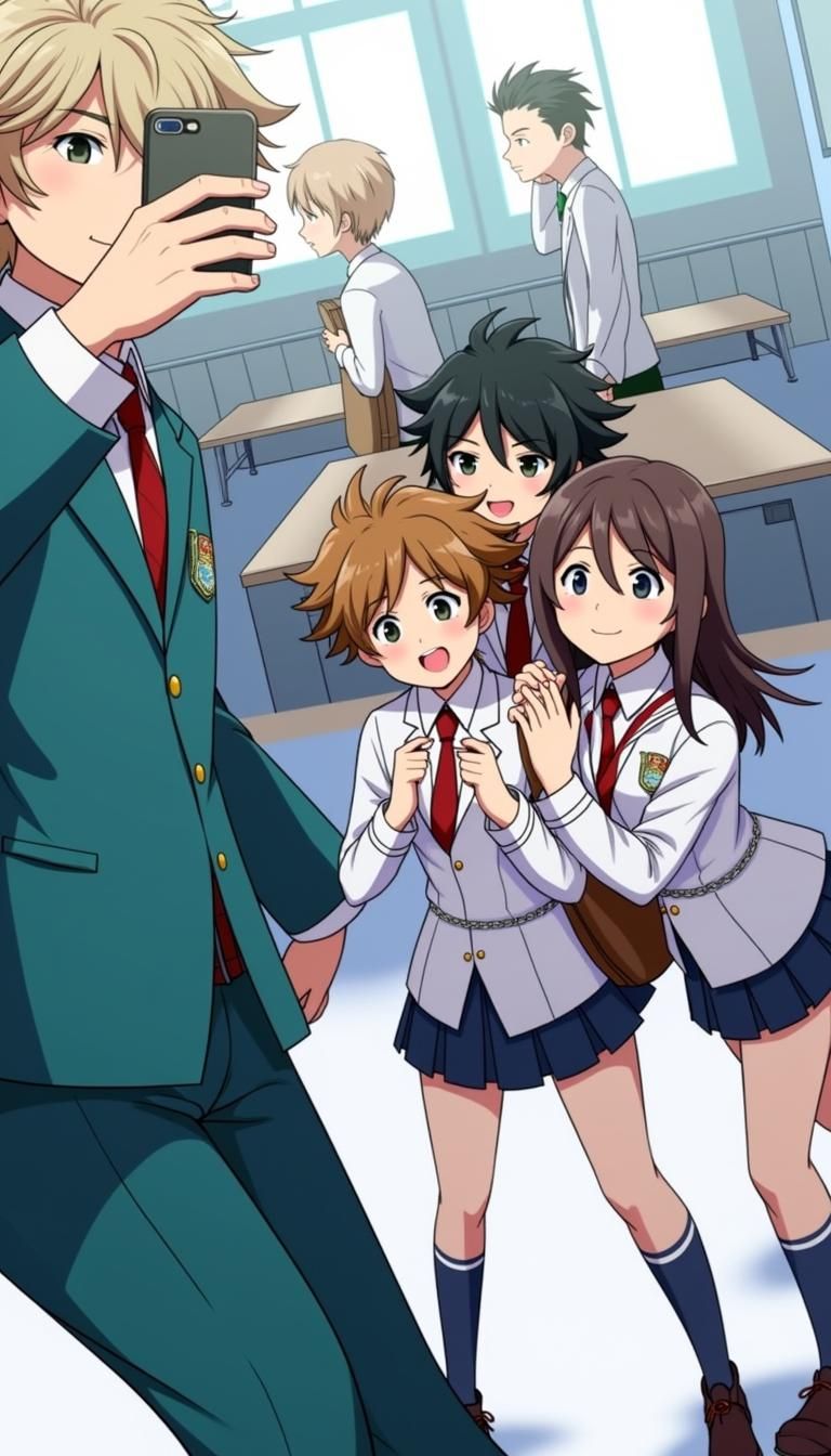 AI Chat Online — Free AI Chatbot Characters