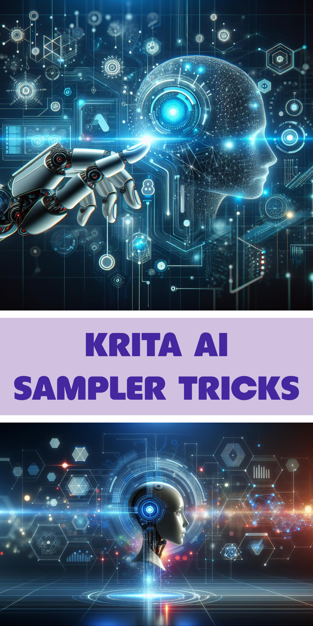 Krita AI Sampler Guide: Add More!