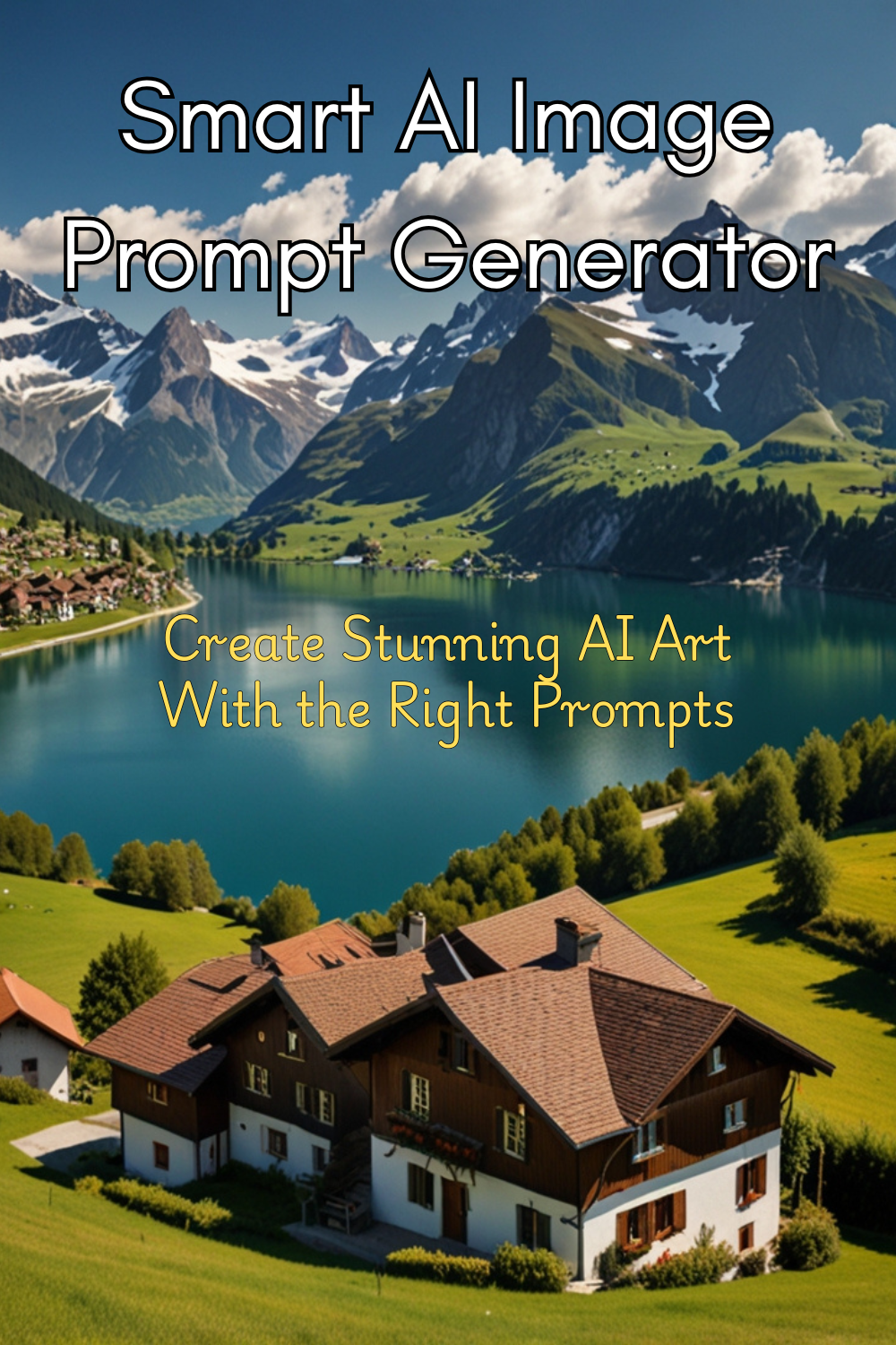 Create Stunning AI Art With the Right Prompts