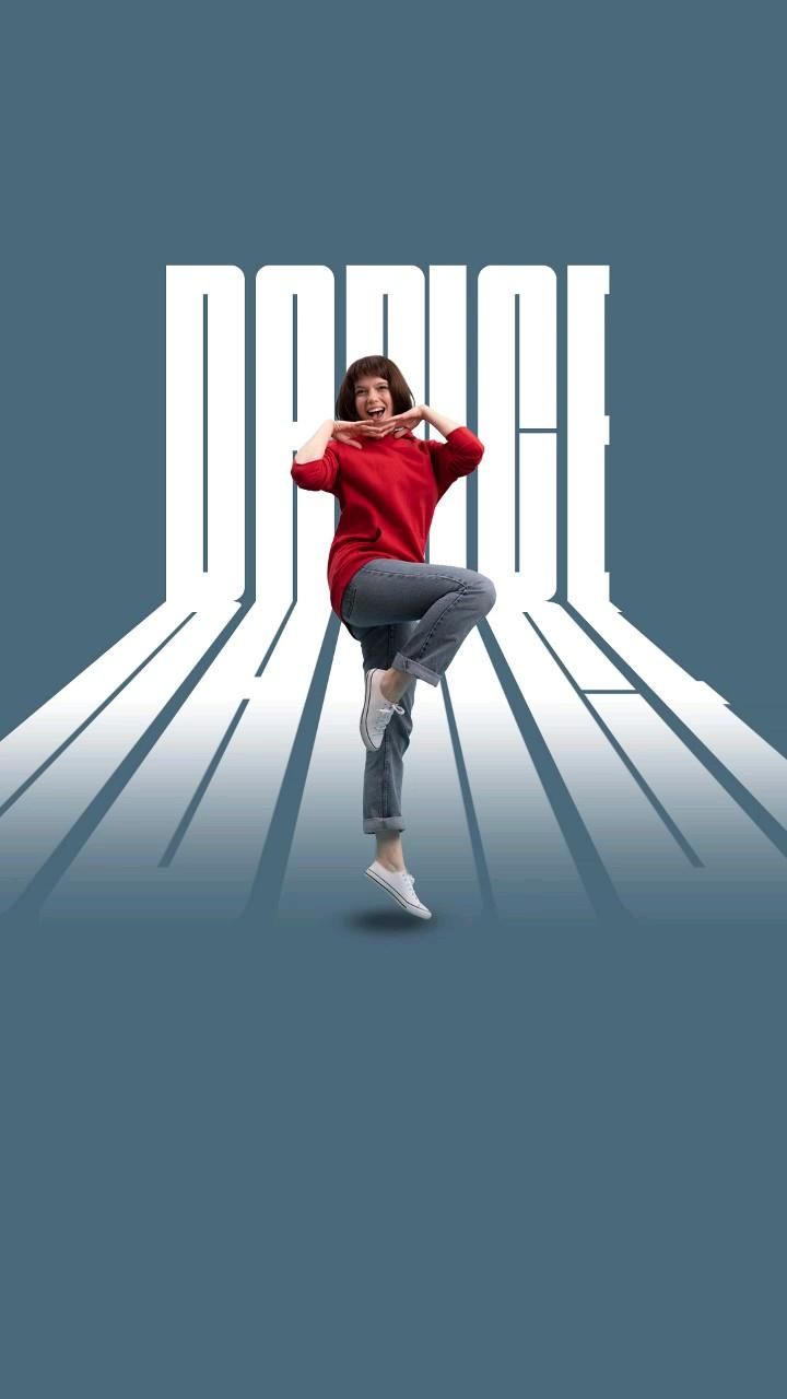 Create Typography Poster Design in Photoshop.