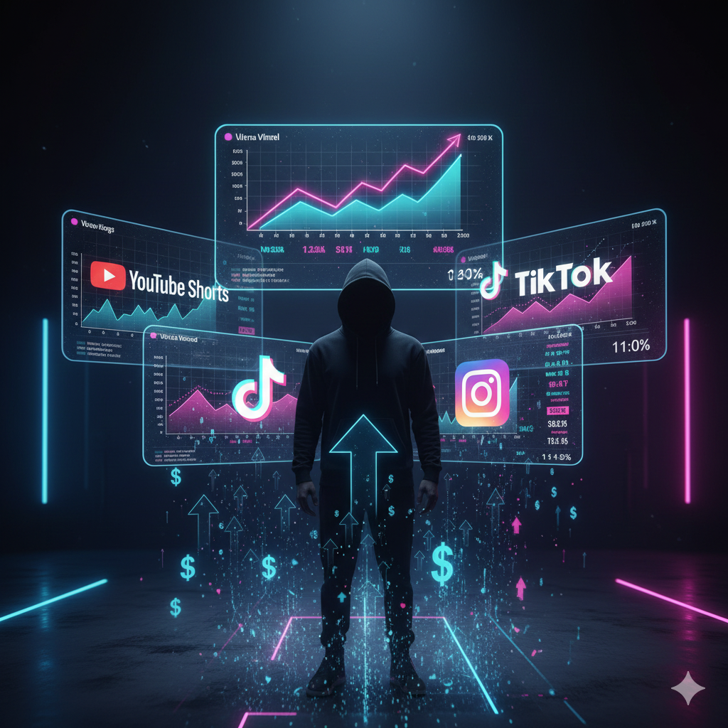 Build a Faceless Media Empire Without Showing Your Face