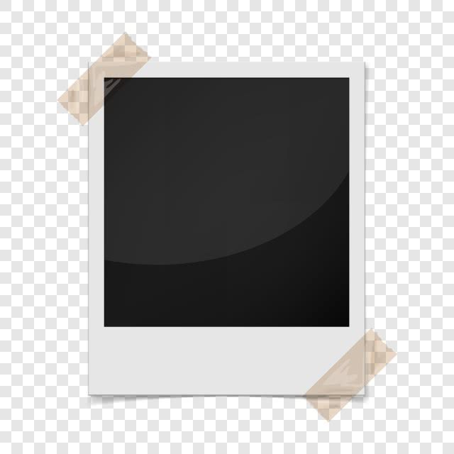 Marco De Fotos Estilo Realista PNG ,dibujos  Clipart De La Foto, Foto, Marco PNG y Vector para Descargar Gratis | Pngtree