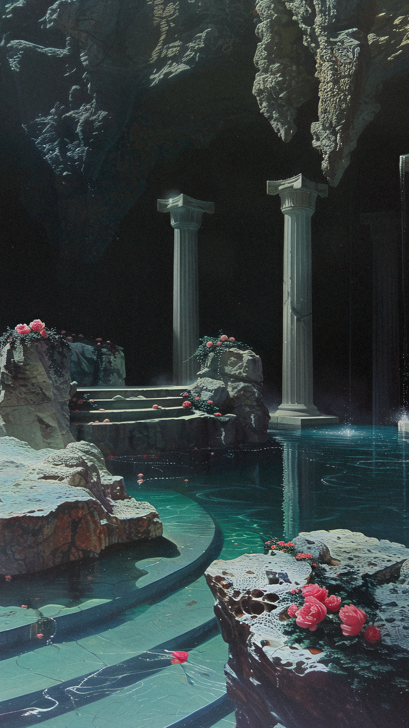 Serenity : Infinite Stillness