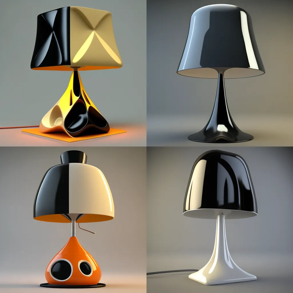 Best Product Design Style Prompts Inspired by Famous Designers — for Midjourney AI Image Generator