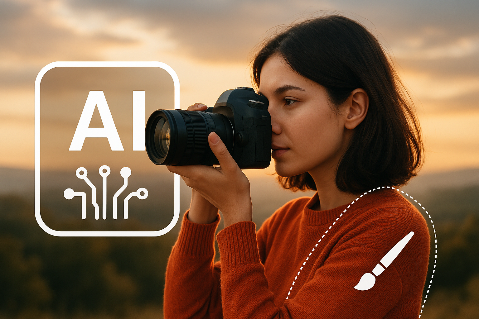 AI Photography: Edit Faster Without Losing Your Creative Style