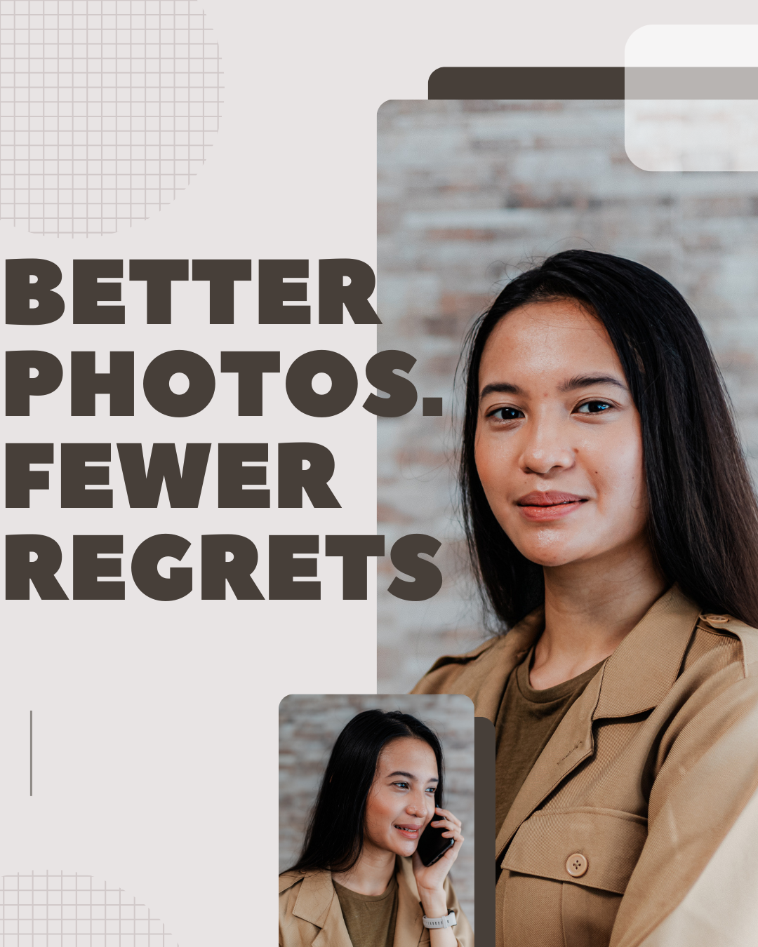 Your Headshot Fails the Test: Get an Expert-Approved Professional Photo