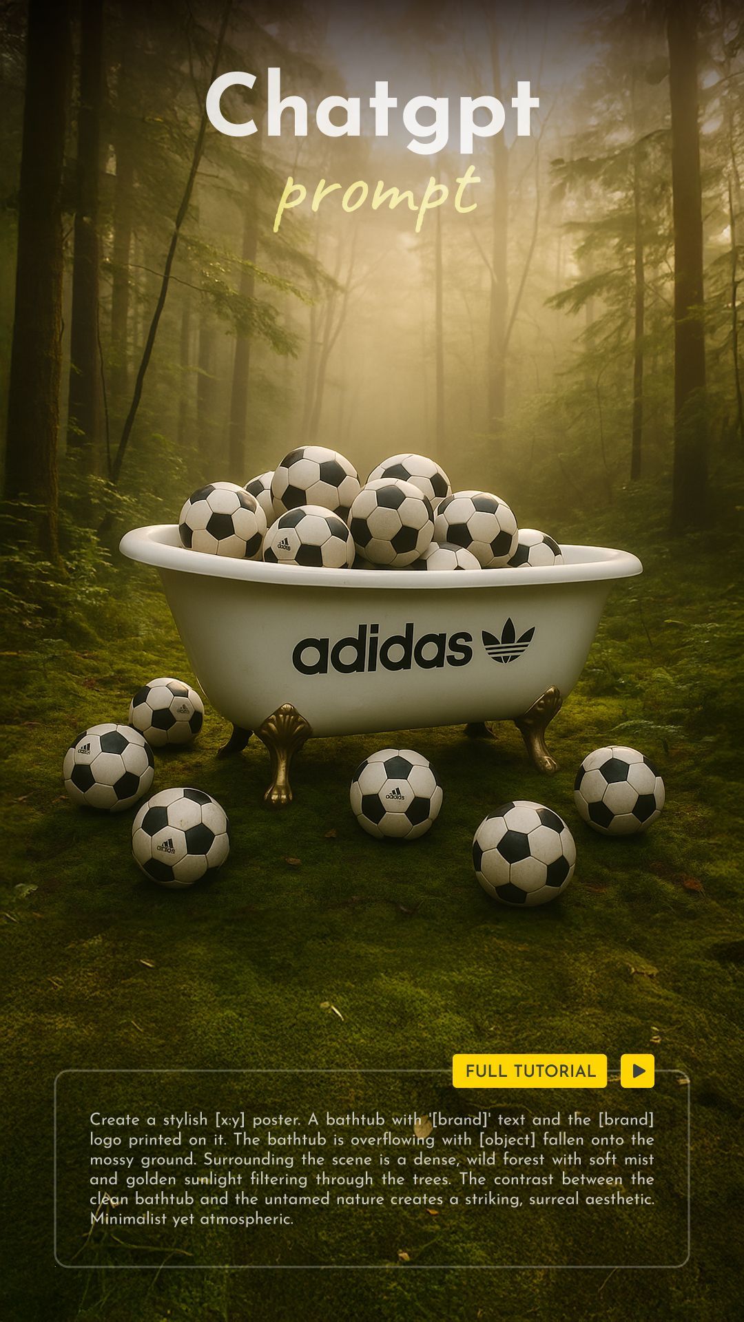 Serene Forest Bath: Immerse Yourself in Nature’s Tranquility