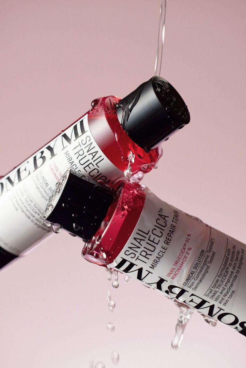 somebymi – SOMEBYMI – Snail Truecica Miracle Repair Toner