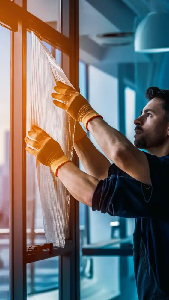 Noise Blocking Window Film: Does It Really Works