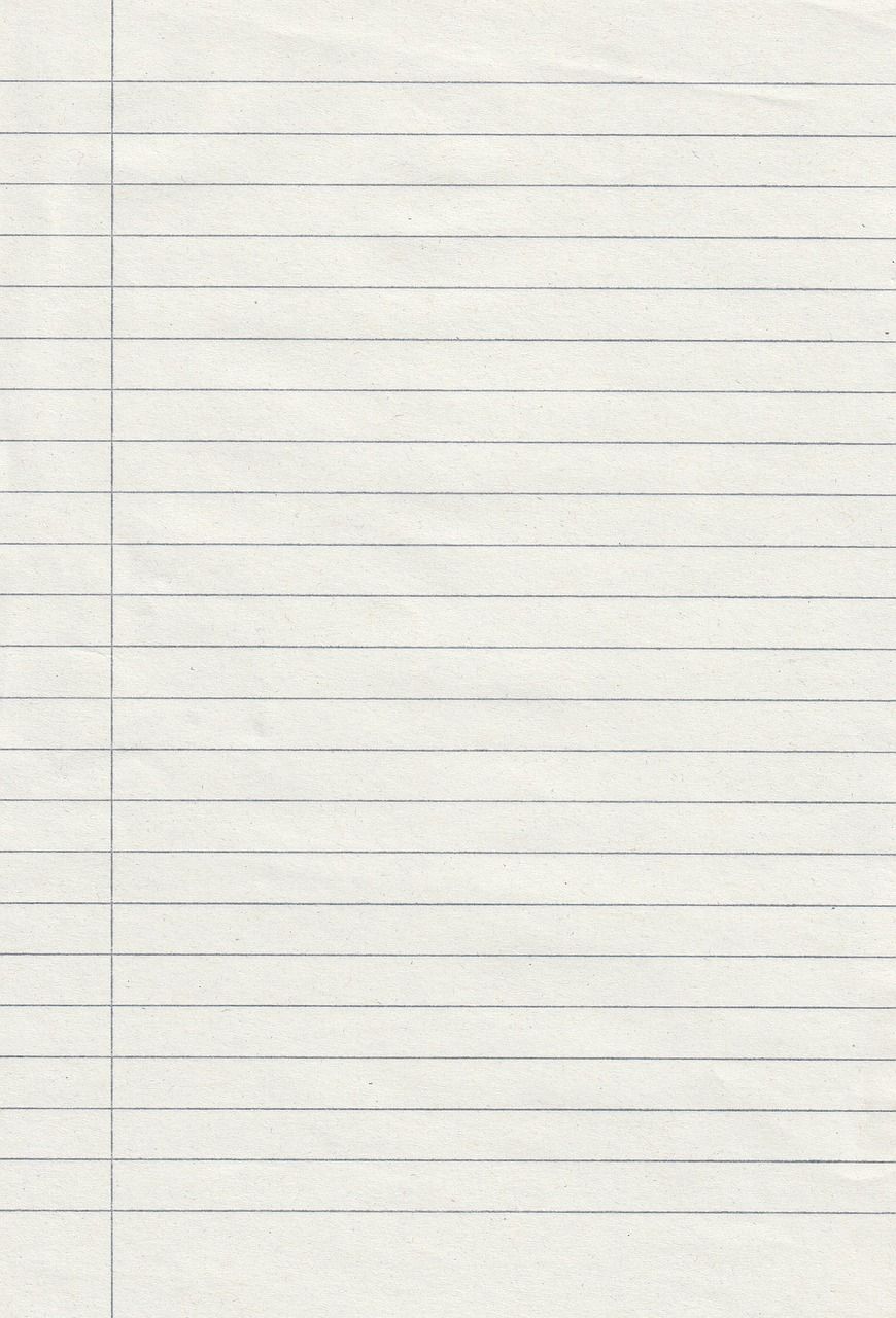 Paper Texture Structure Lined – Free photo on Pixabay