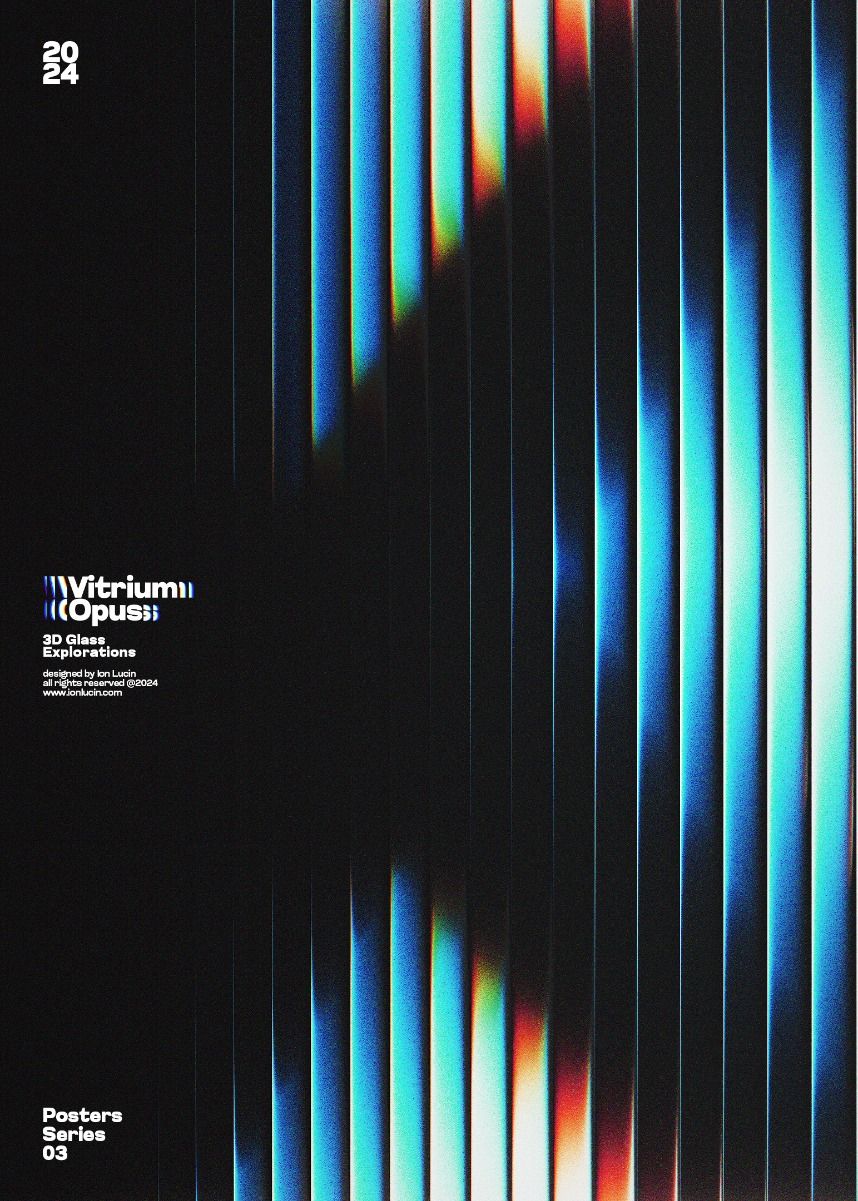 Vitrium Opus by Ion Lucin