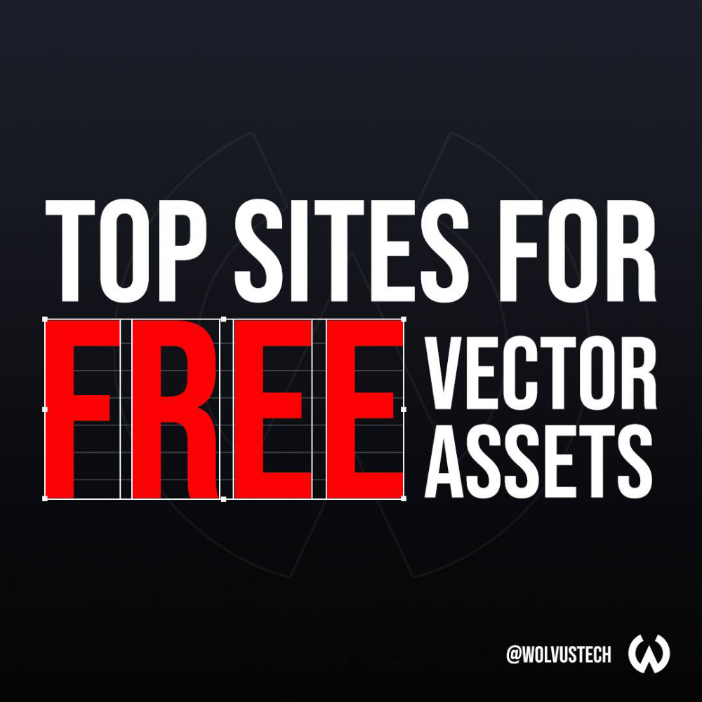 Top 8 Websites For Free Vector Art And Graphics