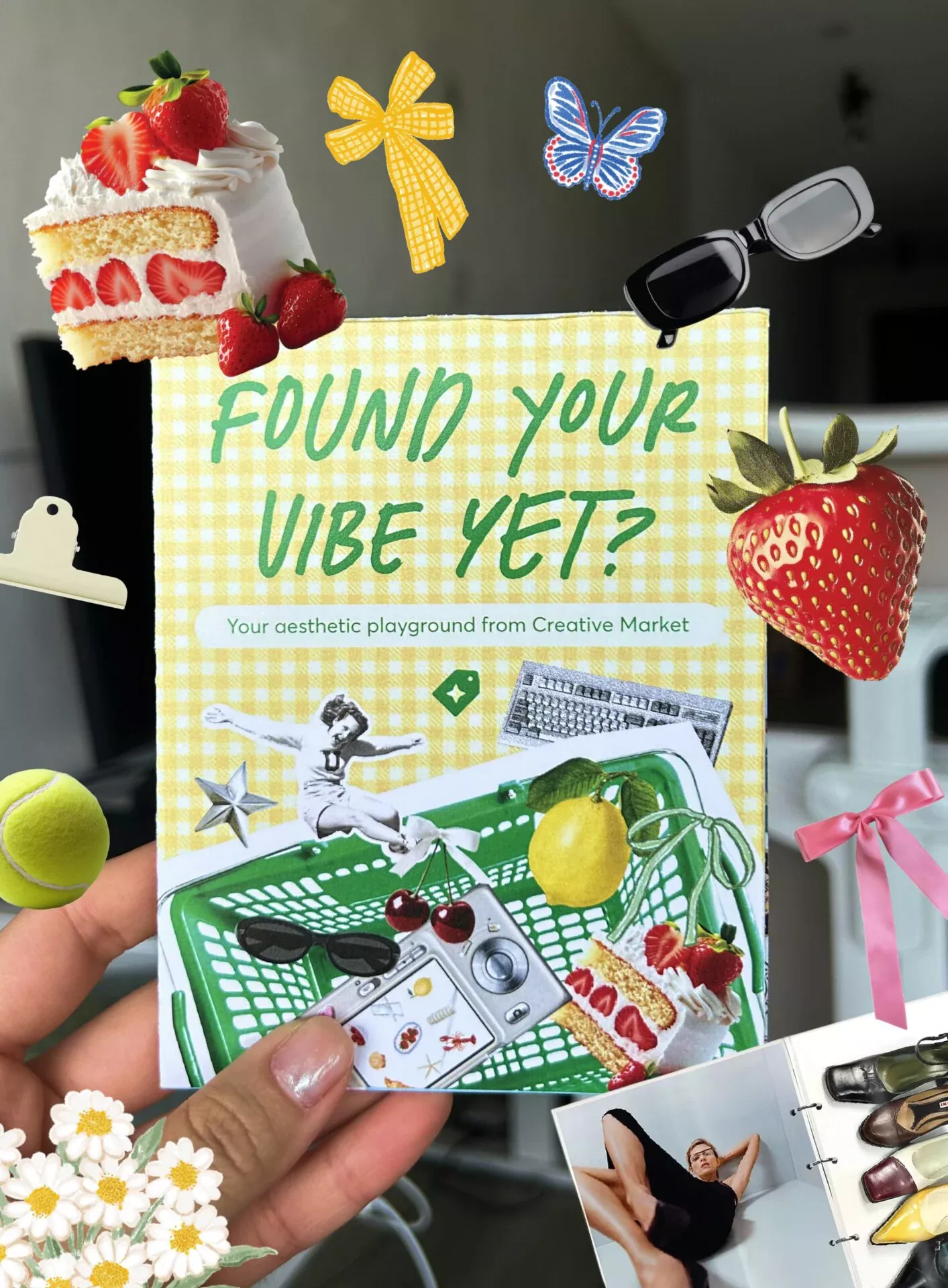 Design it Yourself: Indie Art Zine