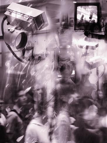 Poster: Kulyk’s Security Surveillance, 12x9in.