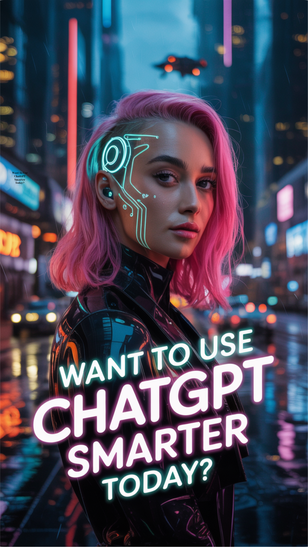 Want to Use ChatGPT Smarter Today?