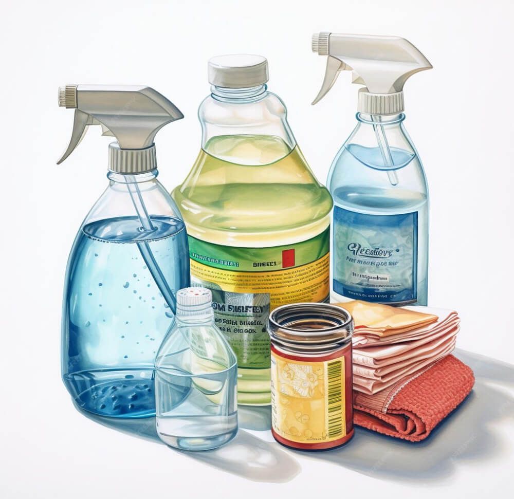 Using Vinegar To Clean Your Home