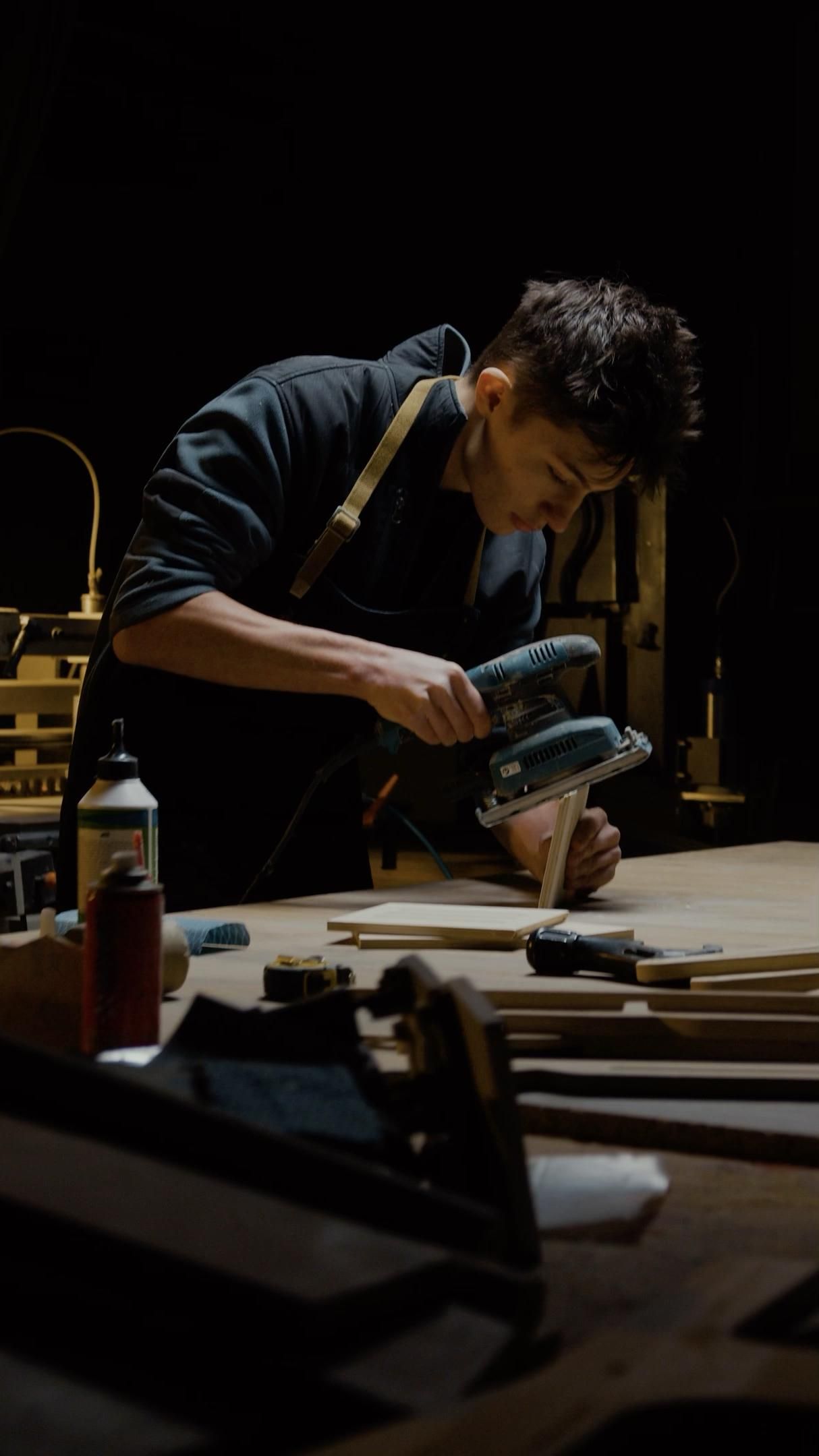 Workshop Video | Wood Work, Wood Furniture, Animal Houses | EliasHouseStudio