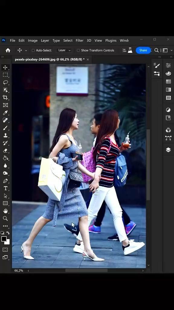 Magical Editing Unleashed! 🎨✨ Delete Any Object with Photoshop & AI – Pro Tutorial