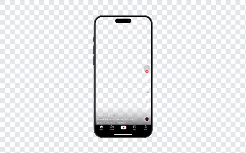 TikTok Template: Quick and Easy Design Solution