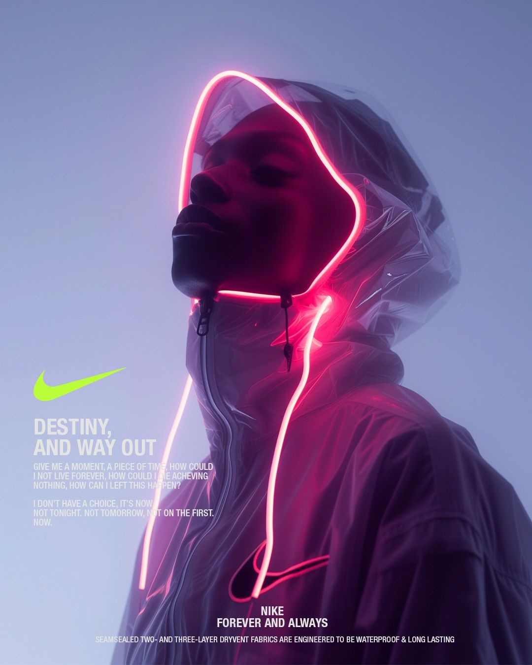 Nike Neon Concept