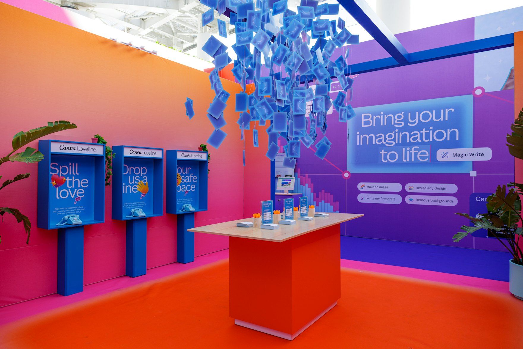 How Canva Create 2025 Reimagined Tech Conferences