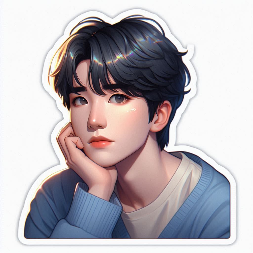 IA sticker 🌌