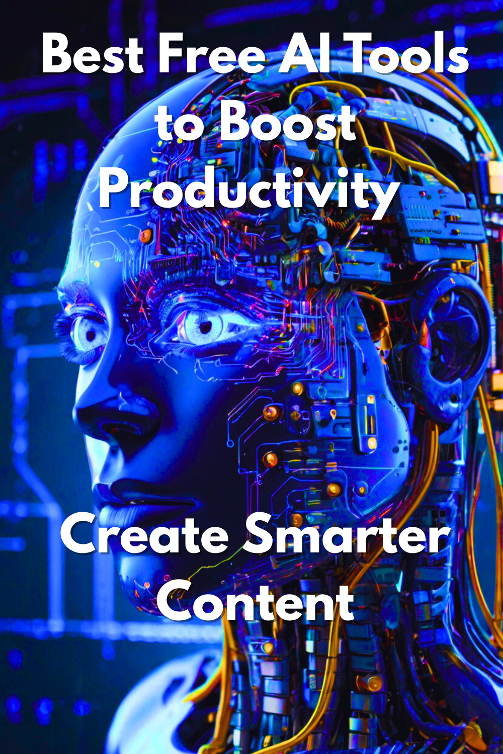 Top AI Tools for Content Creation & Productivity | Free Resources for Creators & Businesses