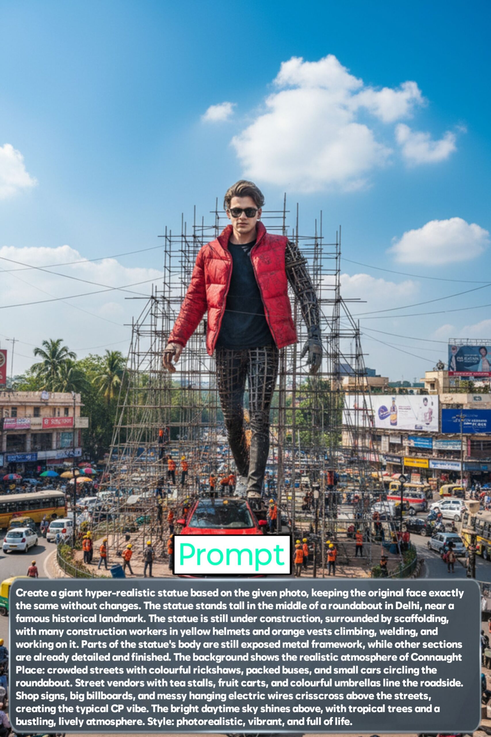 Make this look pro — Copy prompt