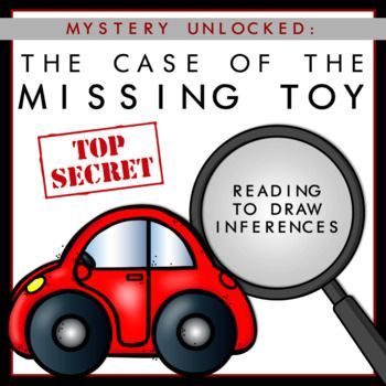 Mystery Unlocked: The Case of the Missing Toy