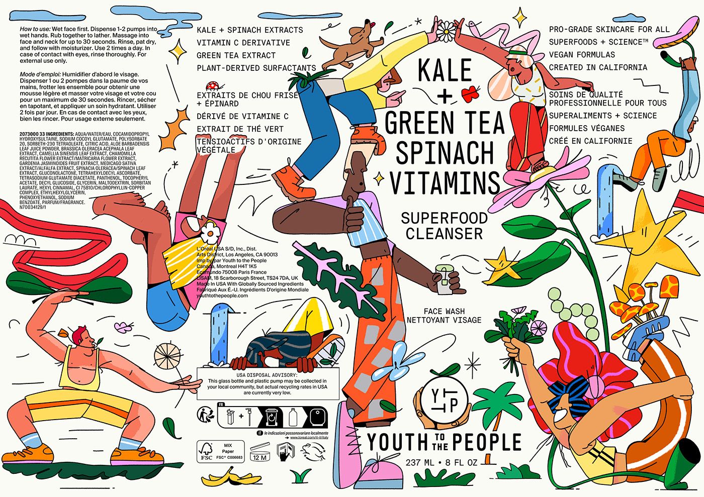 Youth To The People – Sebastian Curi