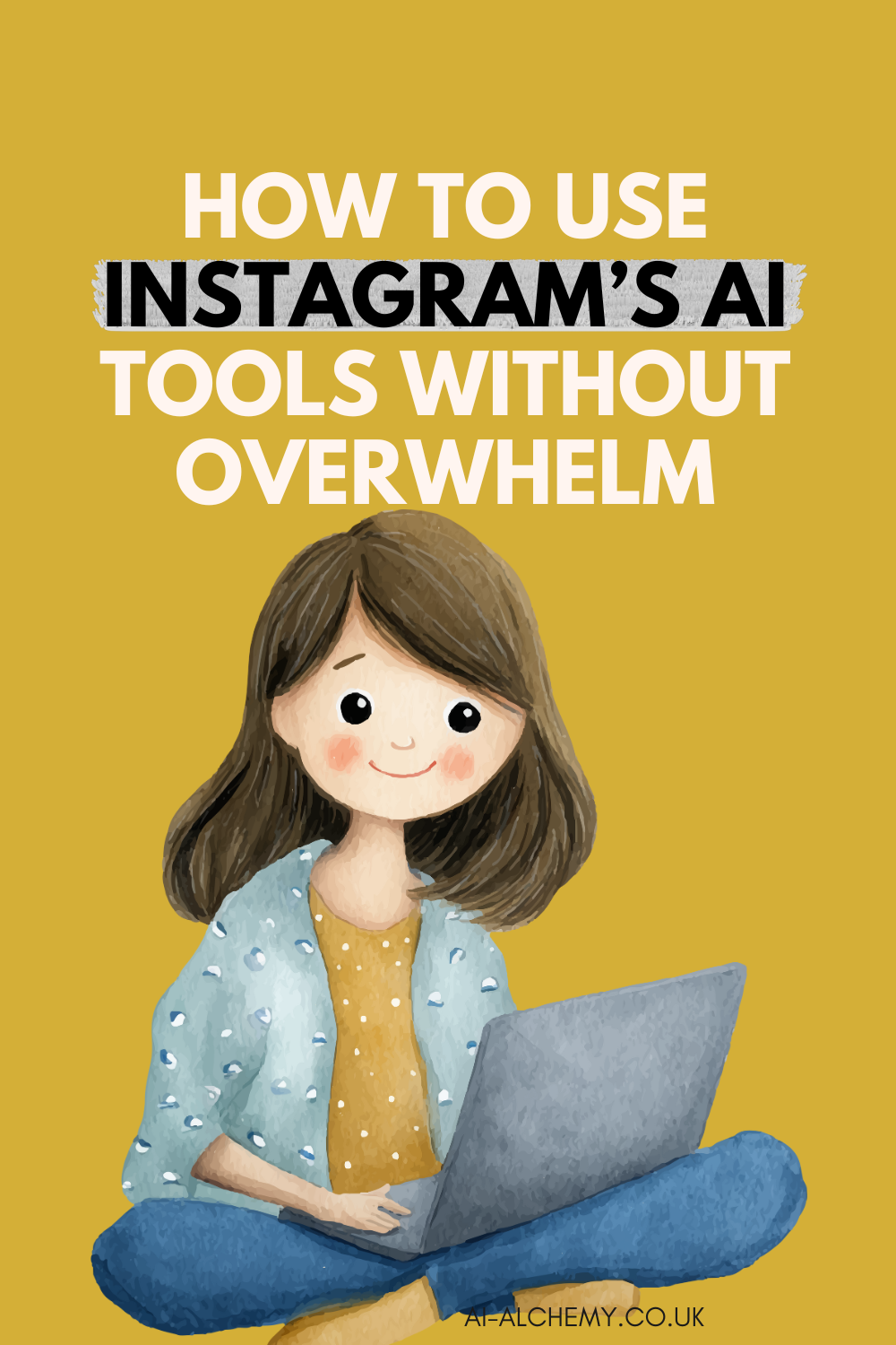 How to use Instagram’s AI tools without overwhelm