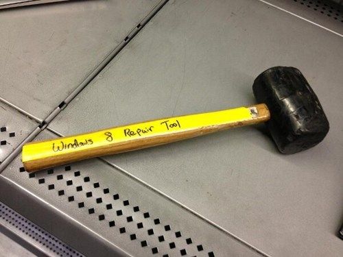 Fix Your Machine in Two Simple Steps!