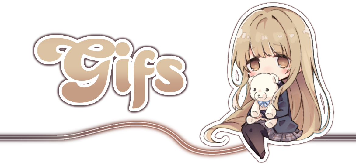 web graphics & gifs : home♪