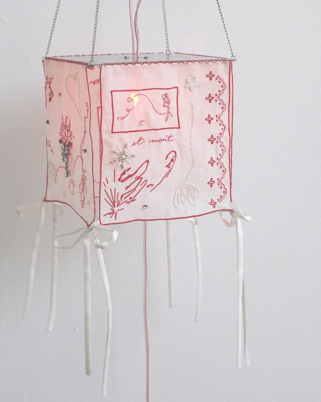 SANTUARIO— Linterna de Luz Eterna