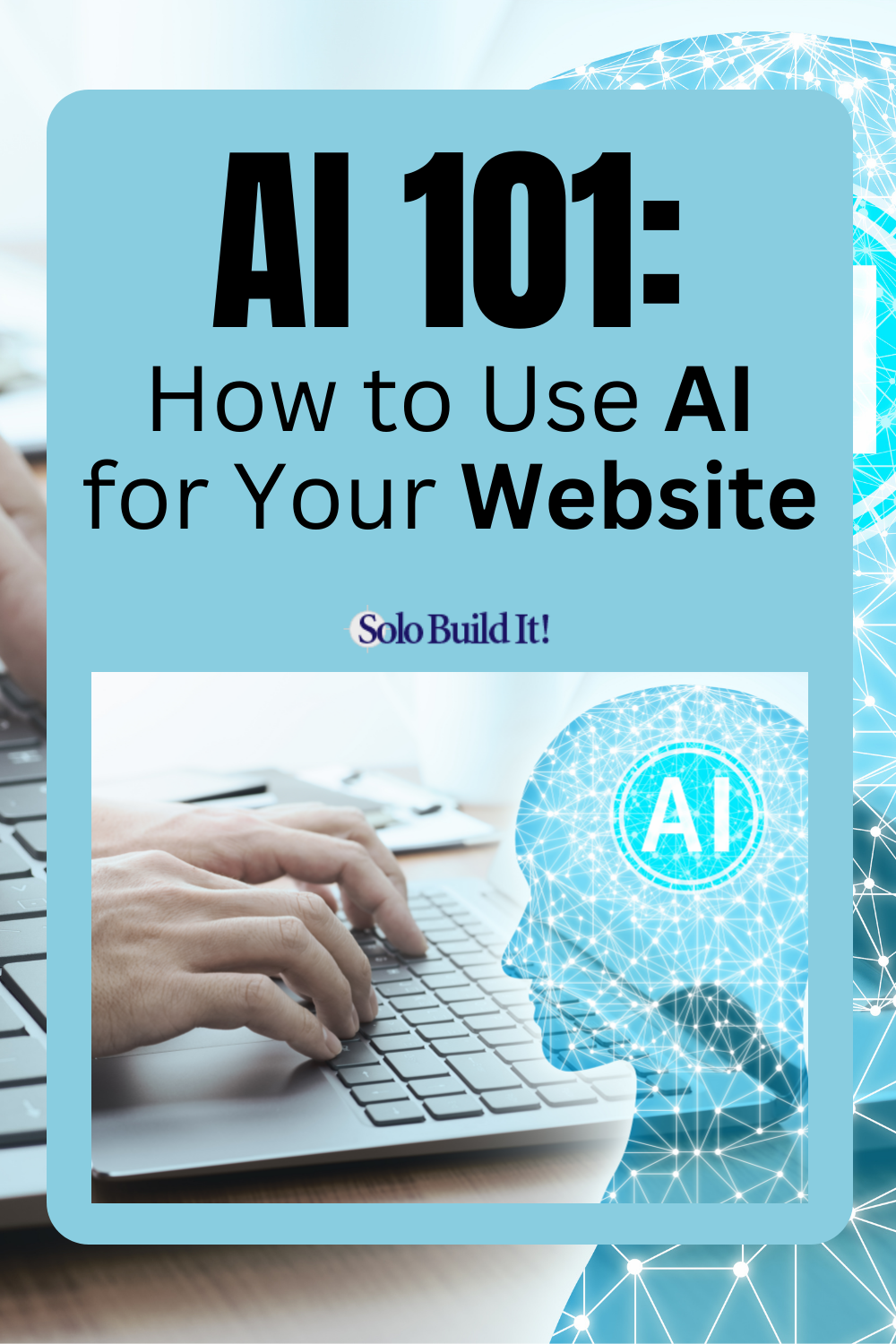 How To Use AI For Your Blog