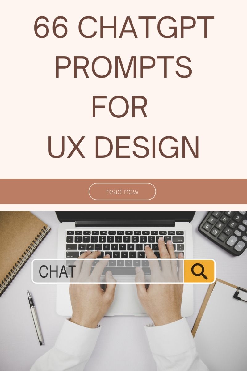 How Chatgpt Can Help with UX Design