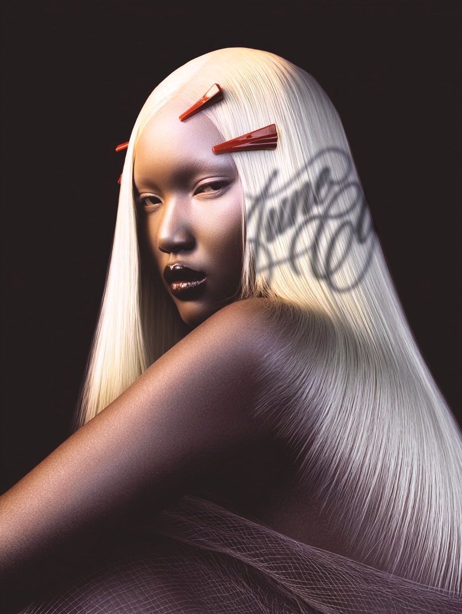 High Gloss Beauty — Digital Editorial