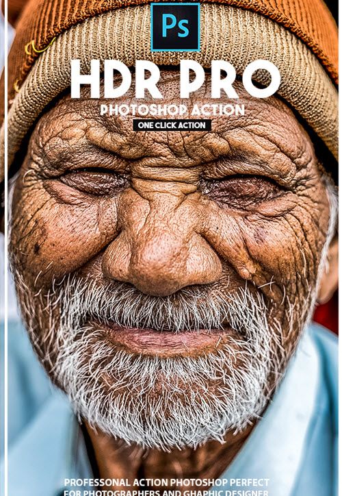 35+ Top Premium and Free Photoshop Actions 2018 for Agile Effect Creating – Free PSD Templates