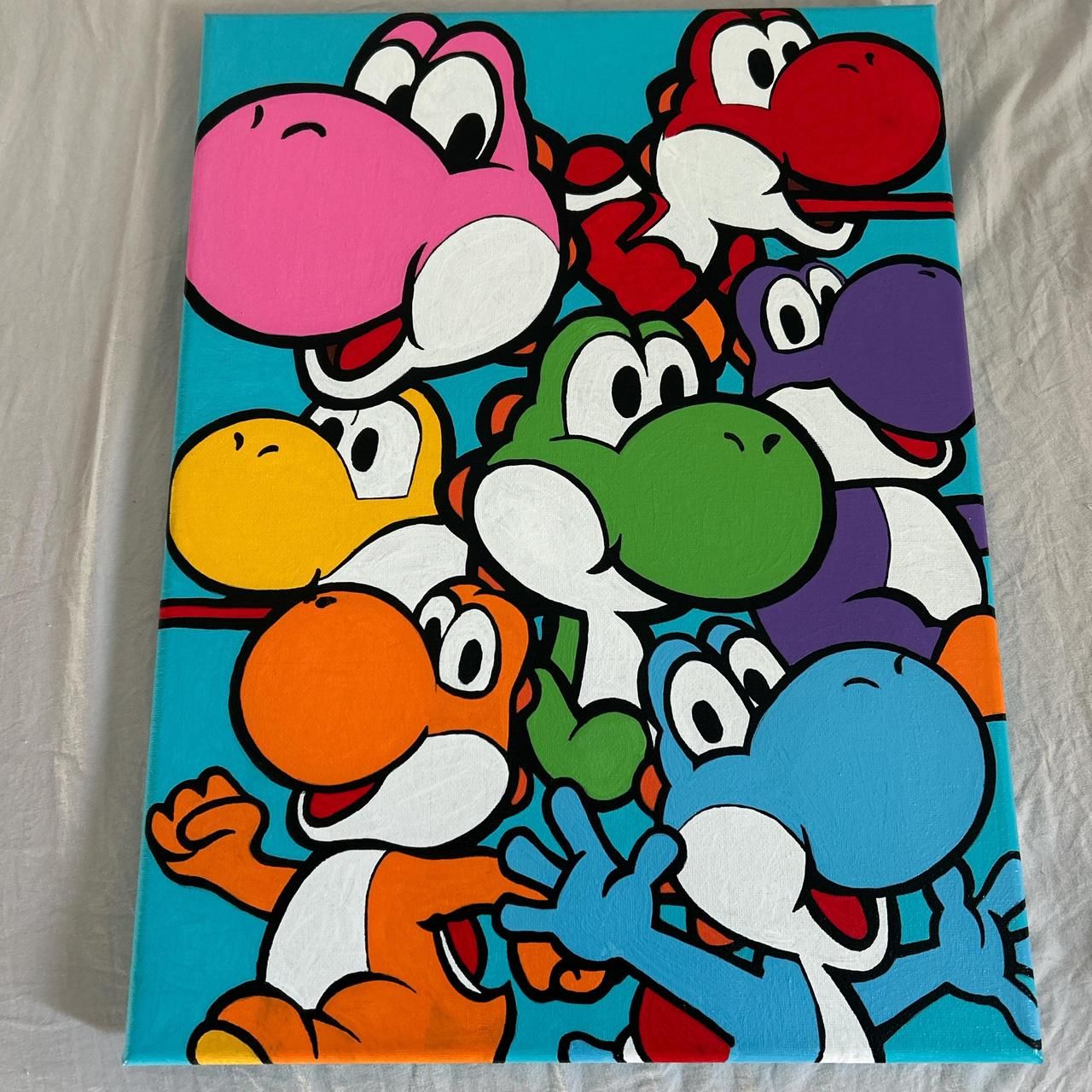 Depop Unisex Painting