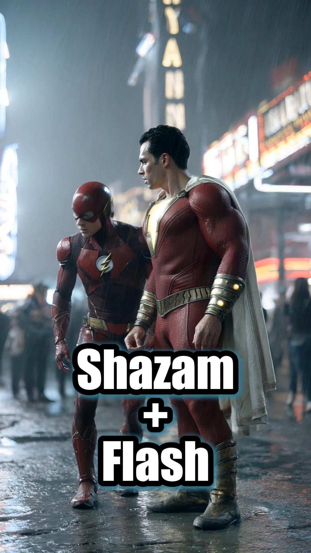 🔥 INSANE Superhero Fusions! ⚡️🃏🧬