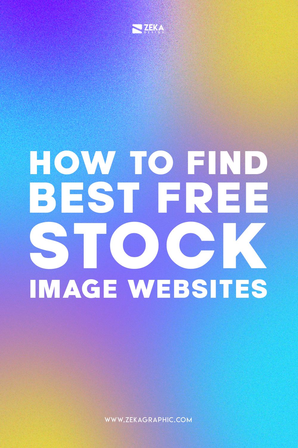 How To Find Best Free Stock Image Websites